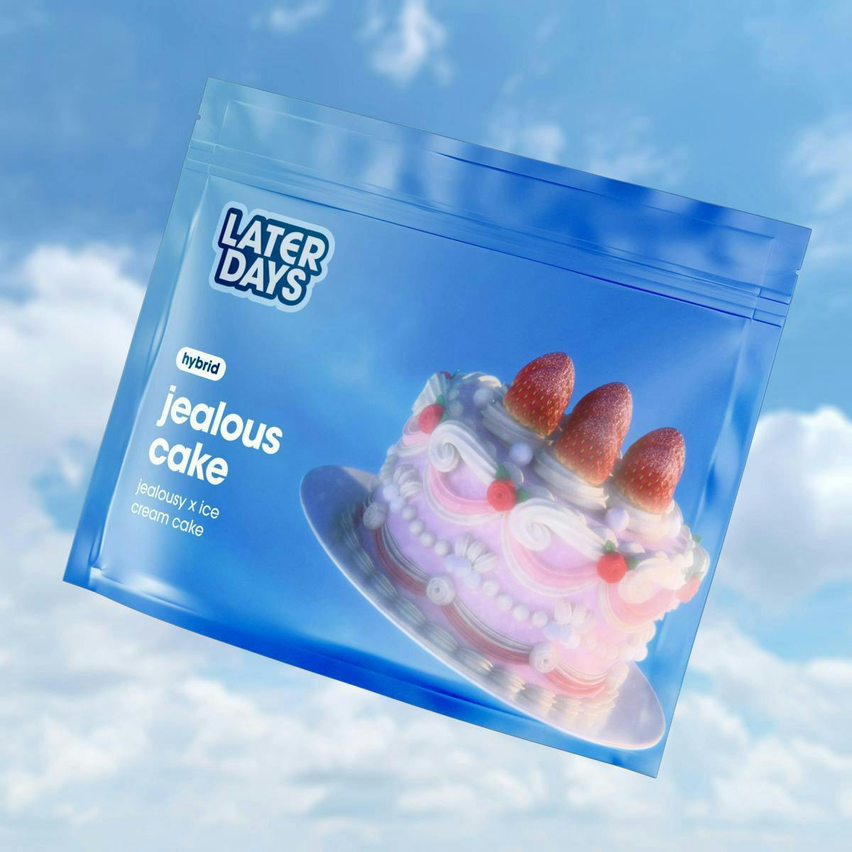 Jealous Cake | Smalls | 7g by Later Days