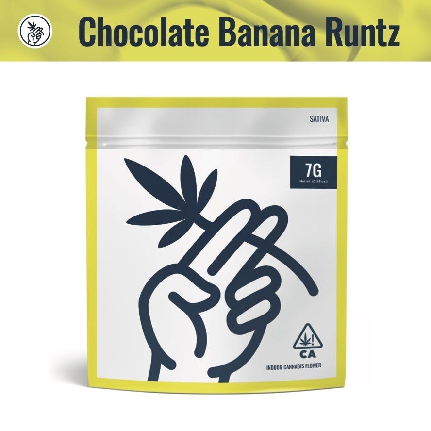 We Grow — Banana Runtz