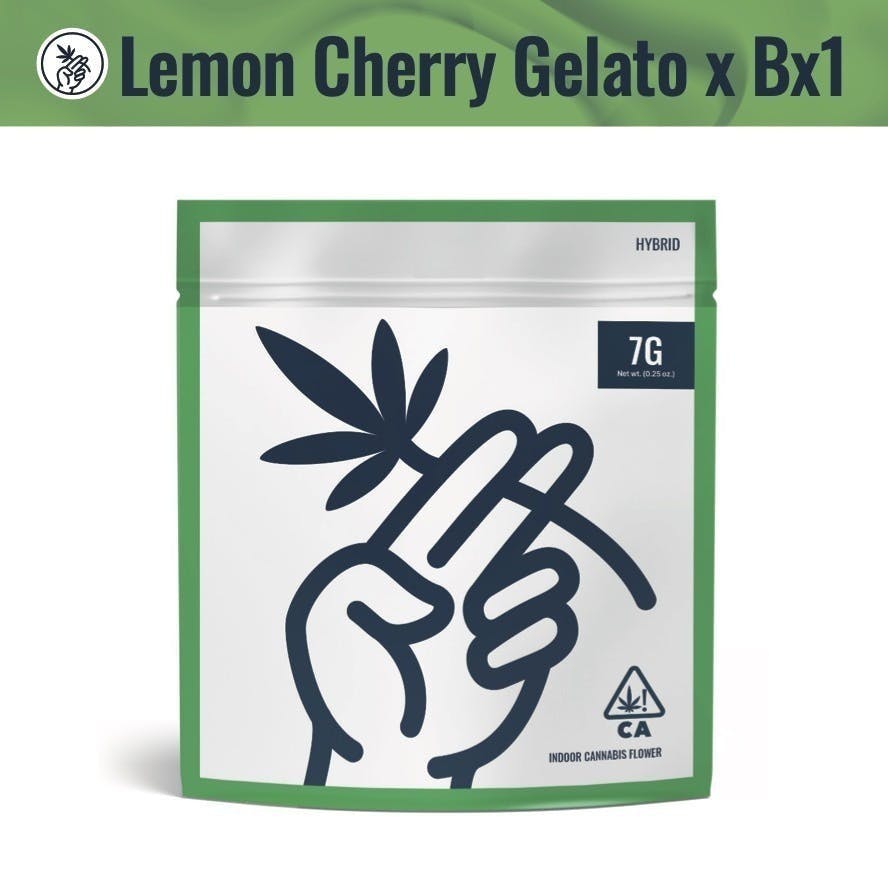 We Grow: Lcg Bx1