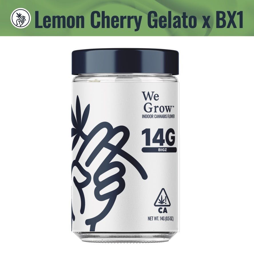 We Grow: Lcg Bx1