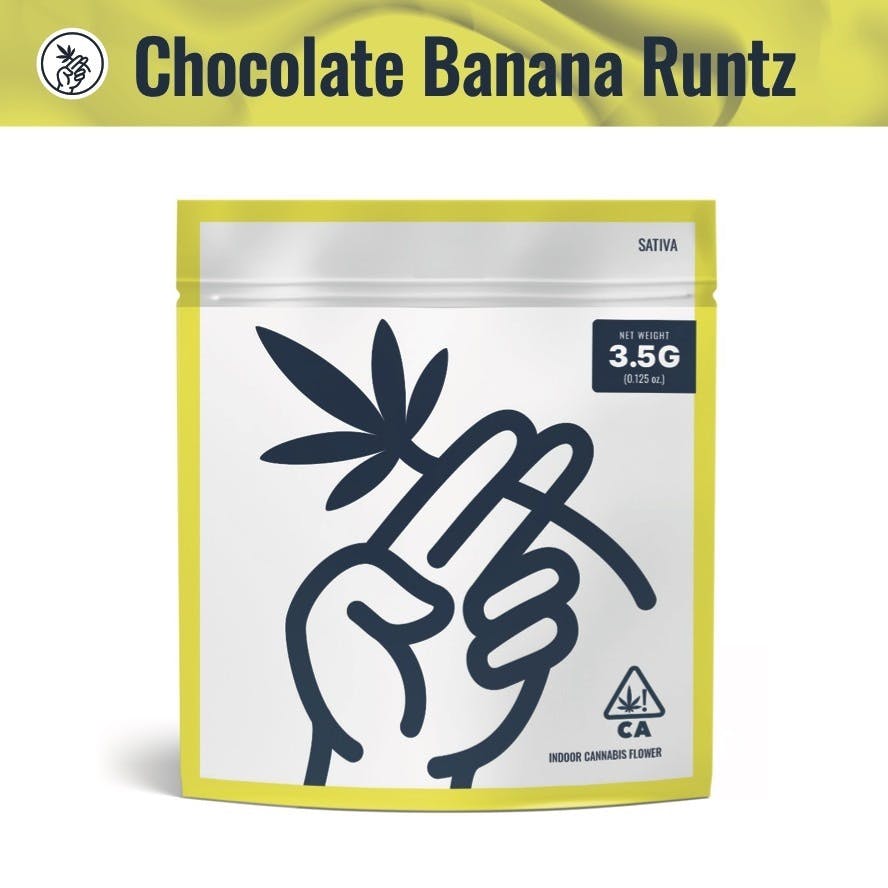 We Grow — Banana Runtz