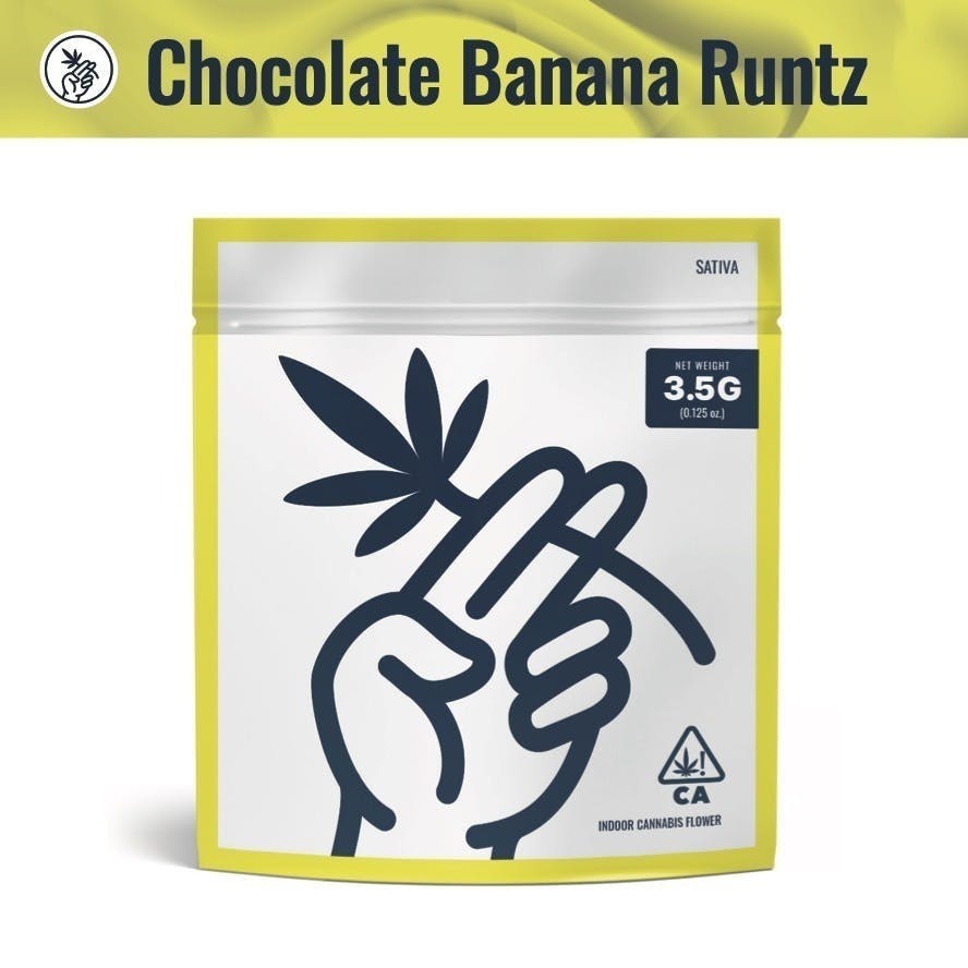 We Grow: Banana OG