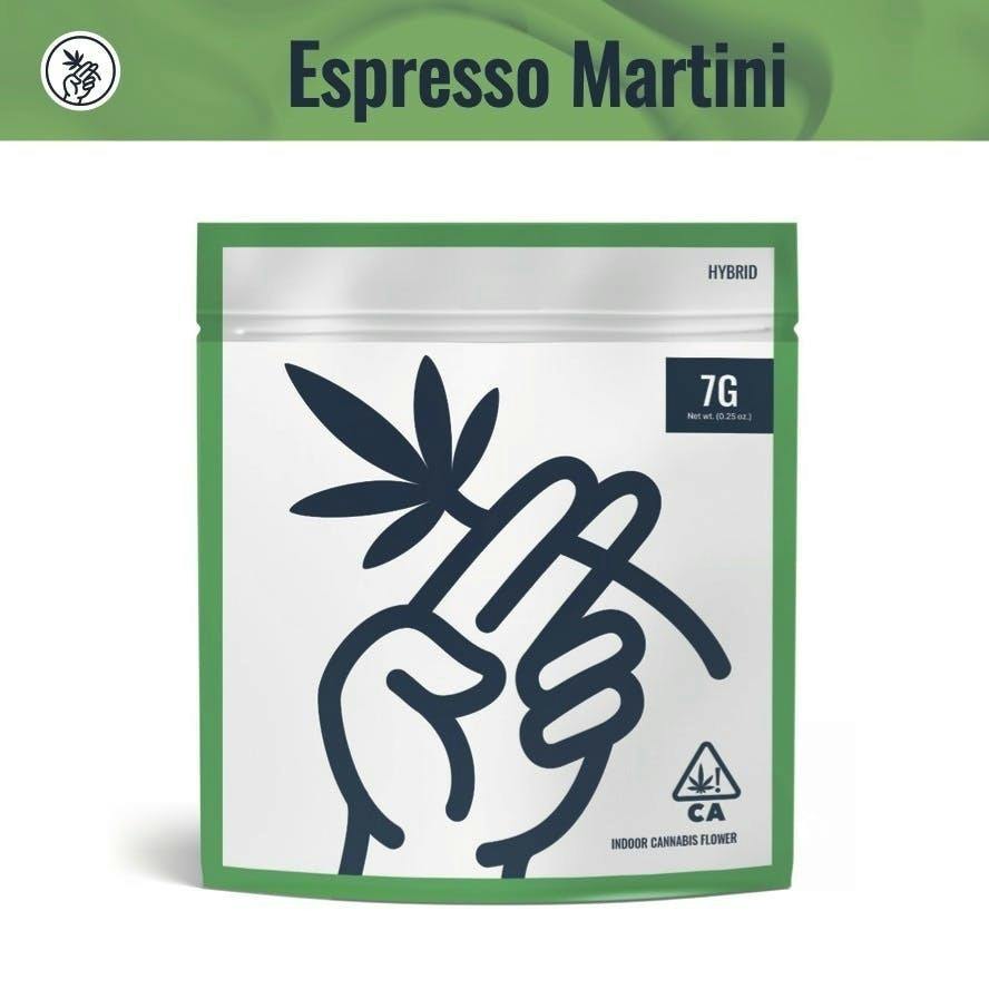 We Grow | Espresso Martini | Smalls | 7g by We Grow