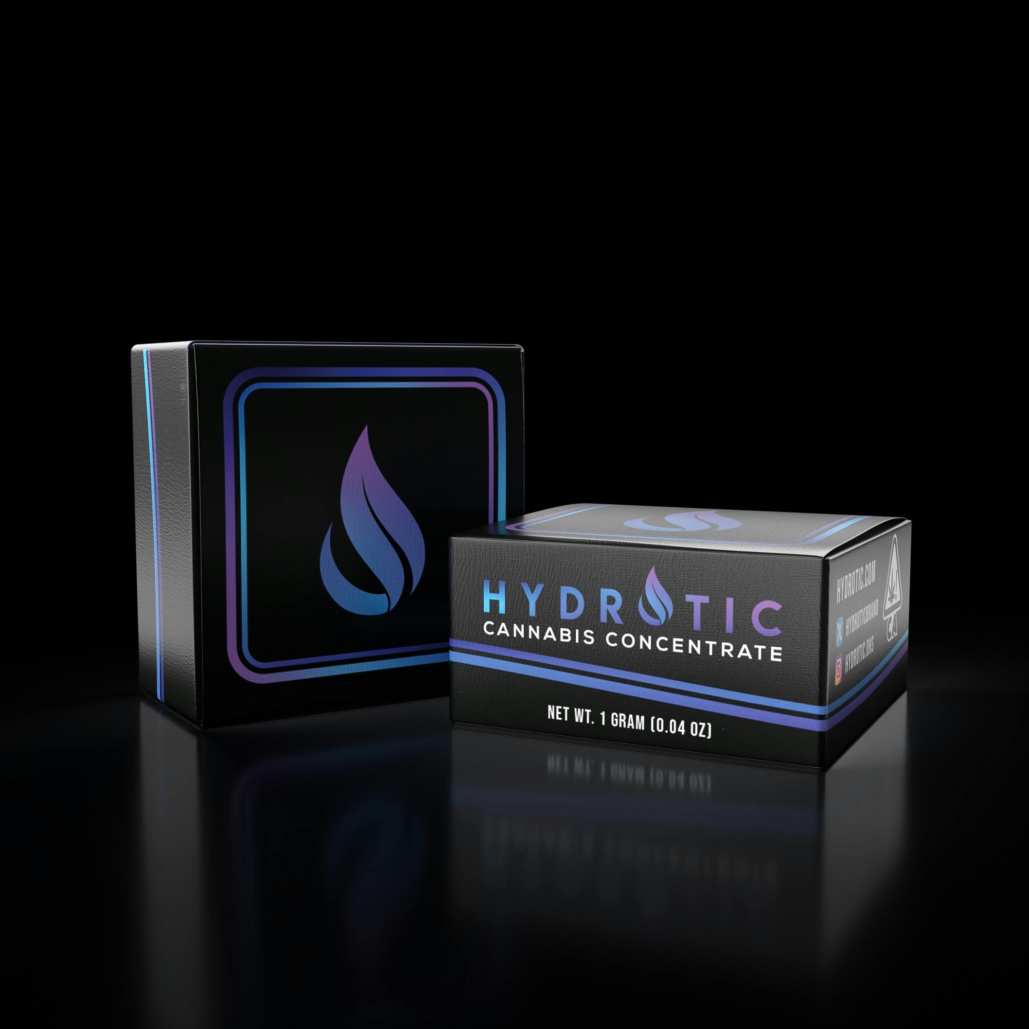 Hydrotic — Kush Berry