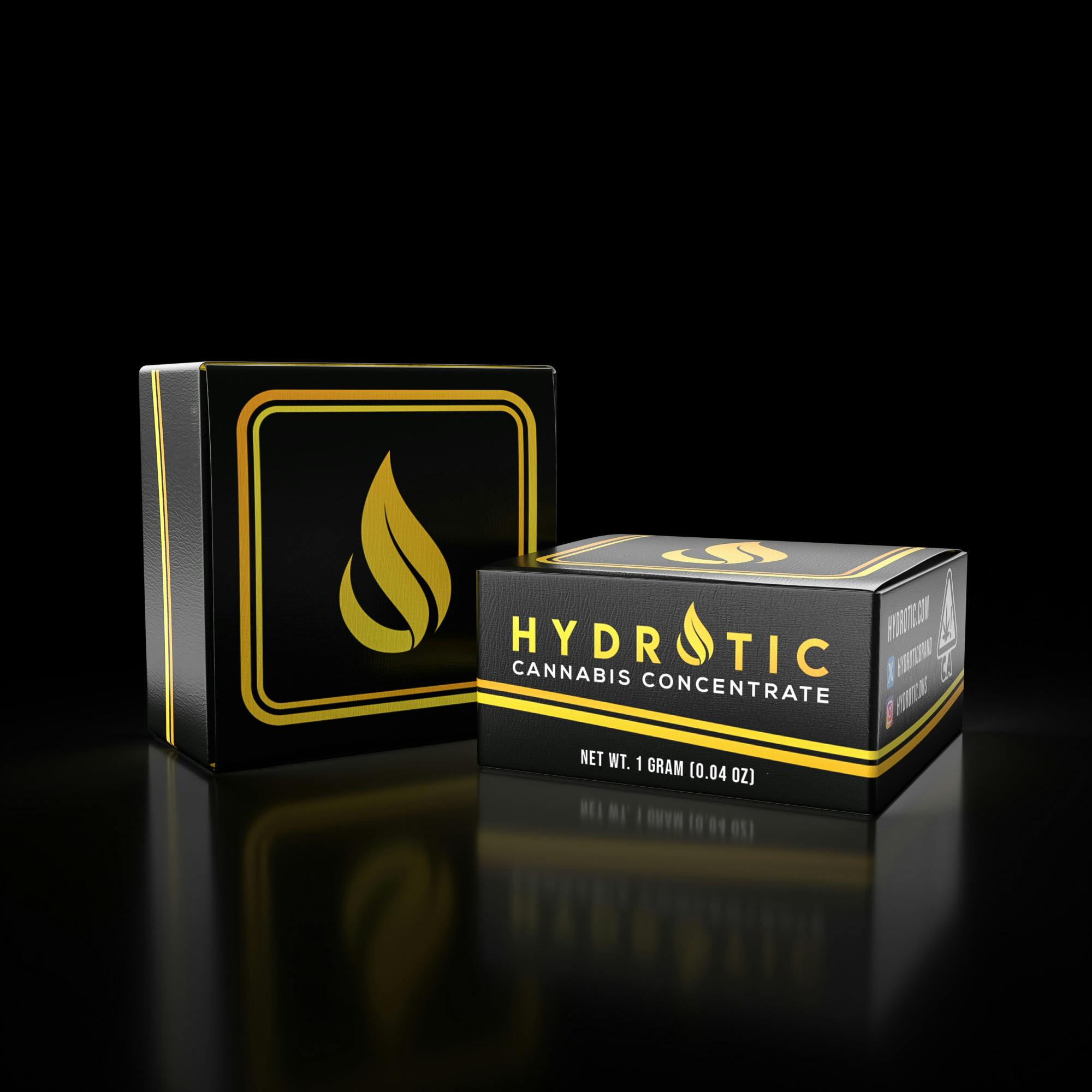 Hydrotic — Banana OG