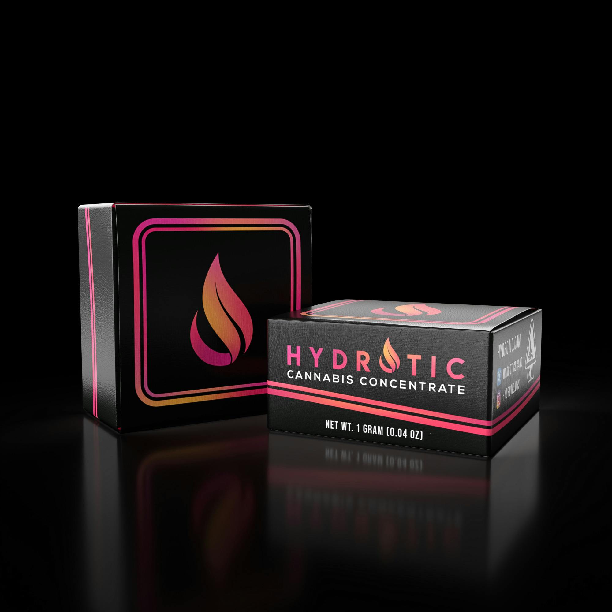 Hydrotic — Indiana Bubblegum