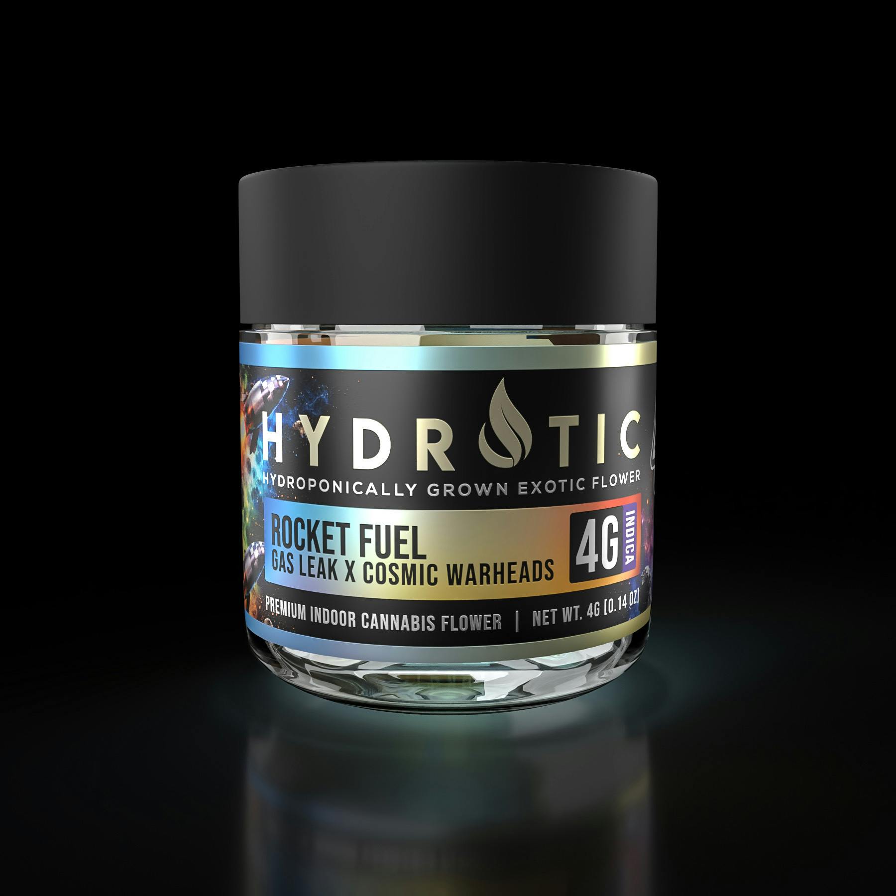 Hydrotic — Rocket Fuel