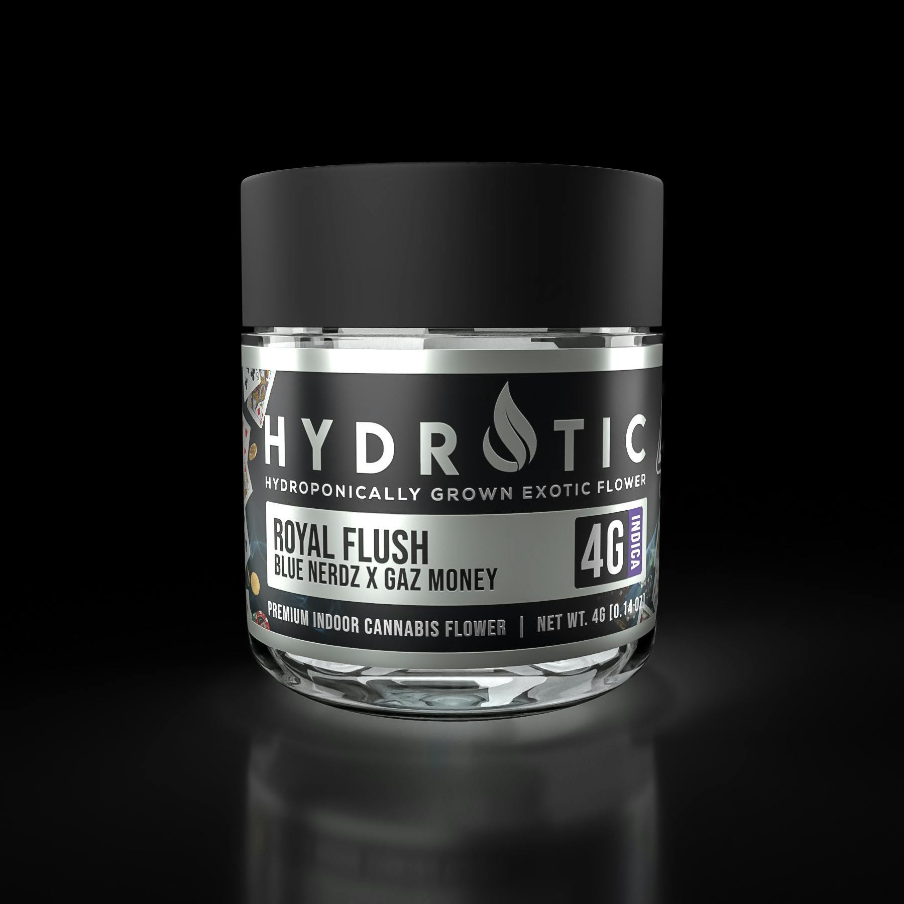 Hydrotic — Royal Flush