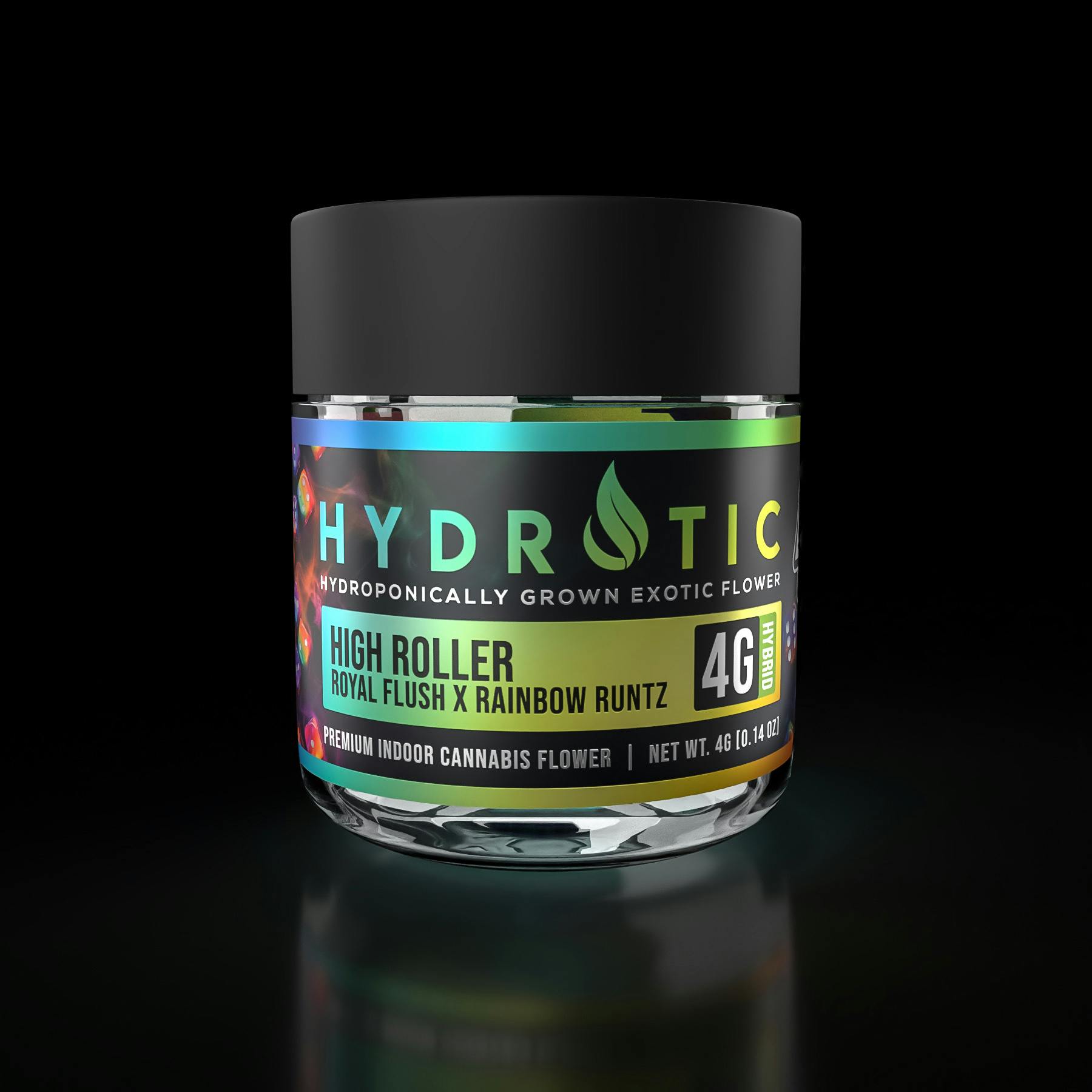 Hydrotic: High Roller