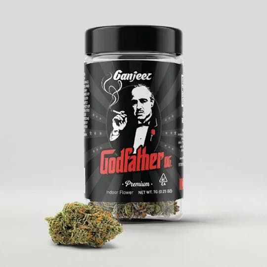 Ganjeez — Godfather OG