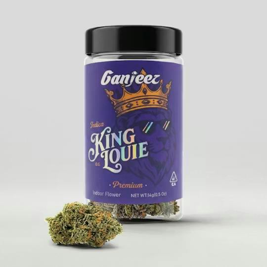 King Louie OG 7G Premium Flower