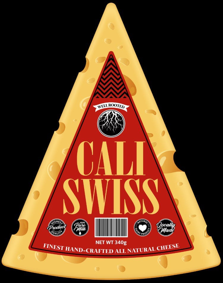 Cali Swiss | Live Rosin | 1g