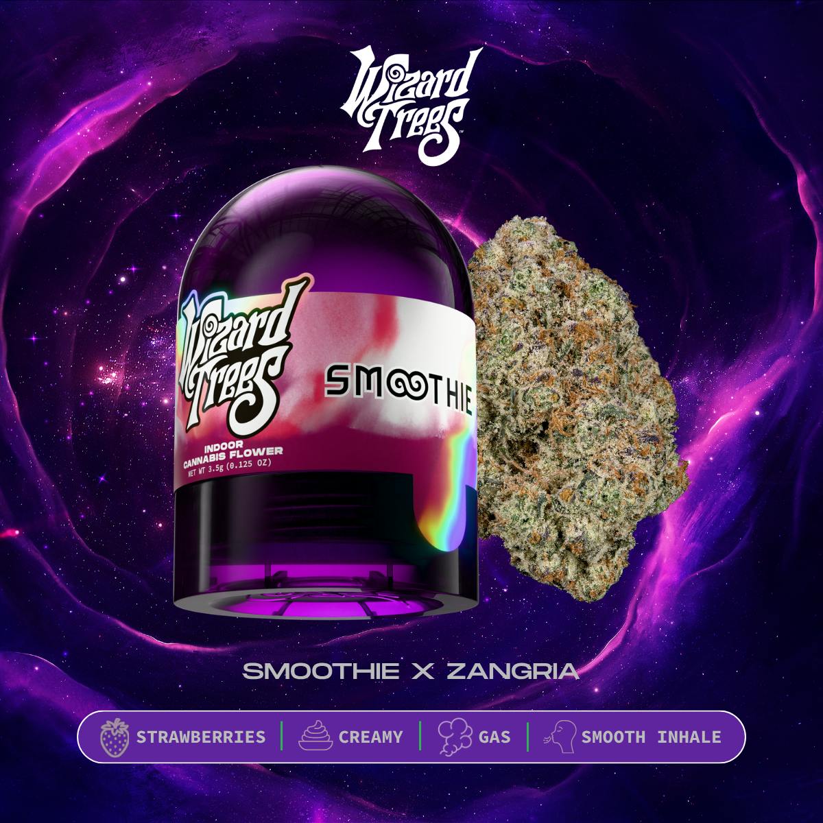 WIZARD TREES — Smoothie