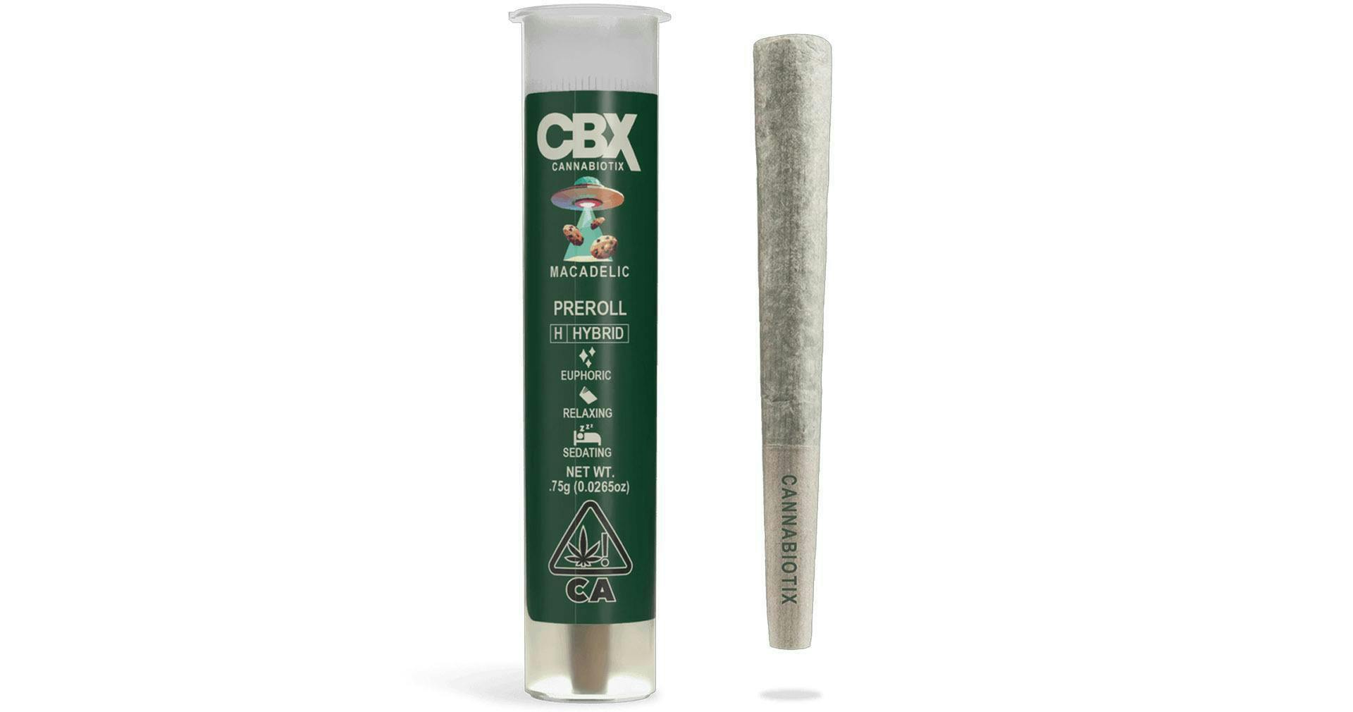 CBX: Cannabiotix Brand Vape Pens