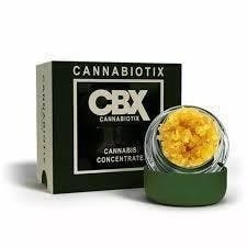 CBX: Cannabiotix — Modified Milk