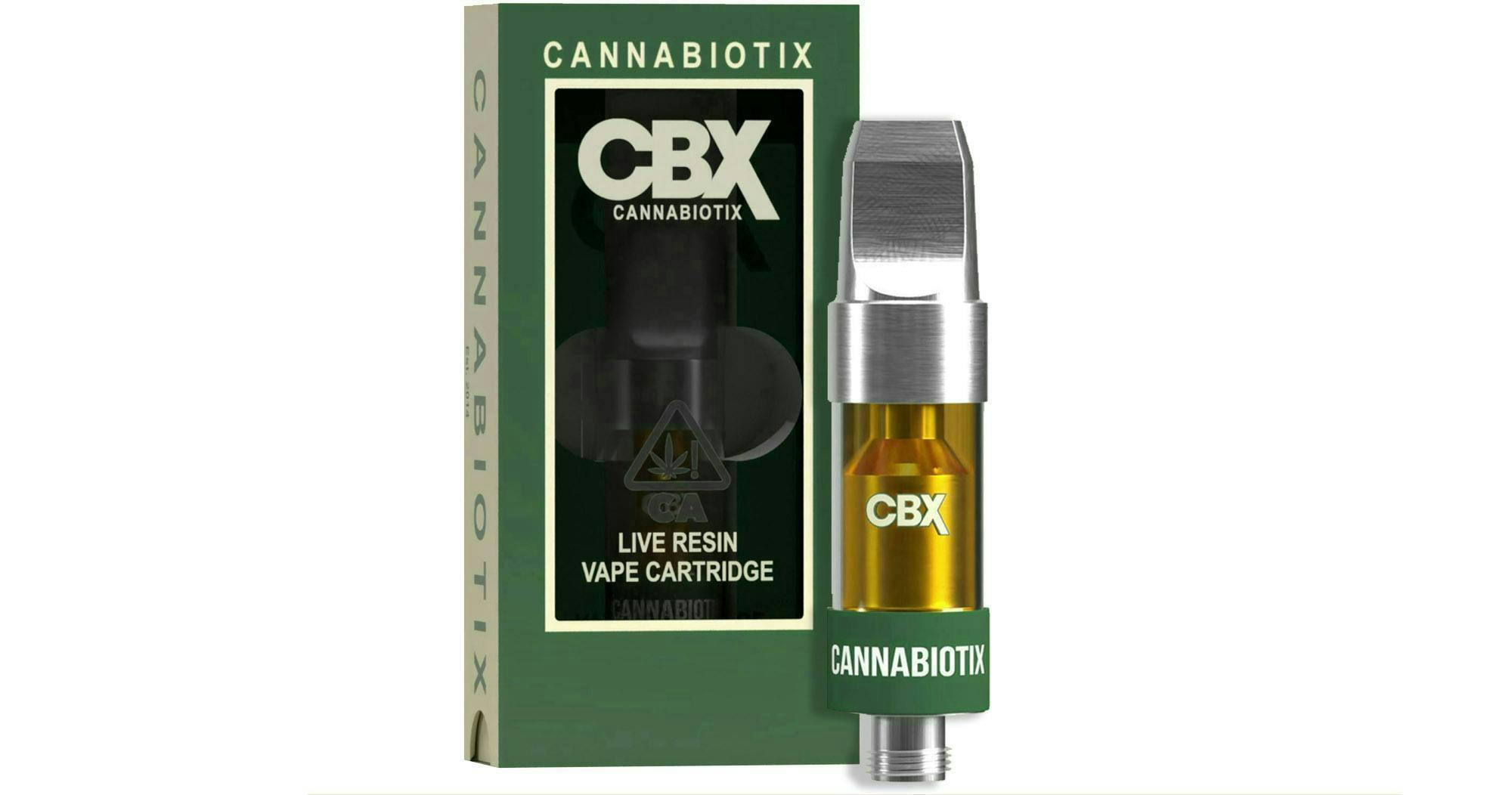 CBX: Cannabiotix — Master Kush
