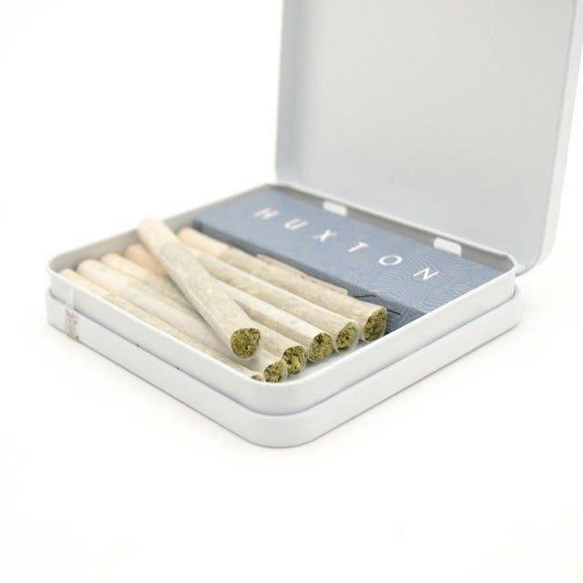 Huxton Zen | Minis | 0.5g each | 7pk