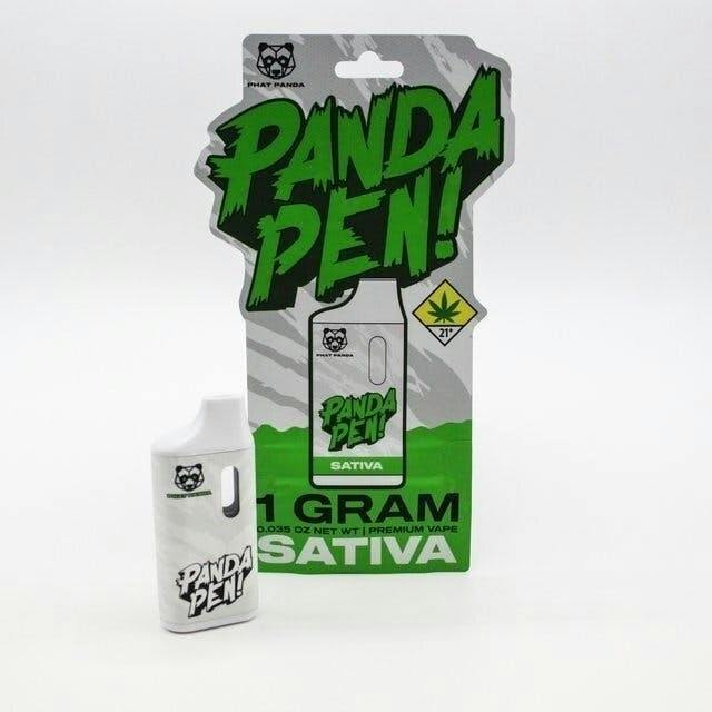 Panda Pen | Cool Mint | Disposable | 1g