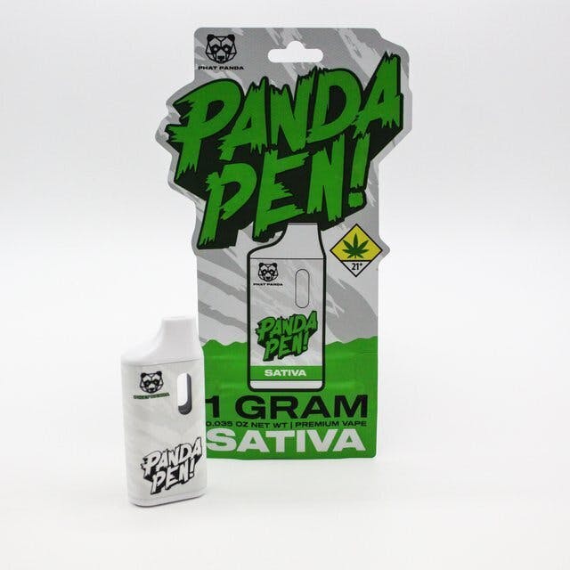 Phat Panda — Tropical Trainwreck