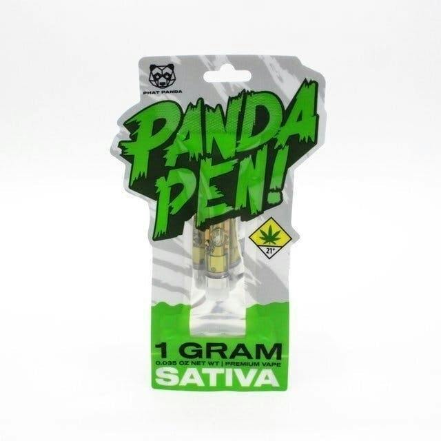 Panda Pen | Raspberry Lemonade | Cartridge | 1g by Phat Panda