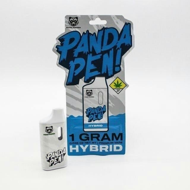 Panda Pen | Pineapple Whip | Disposable | 1g