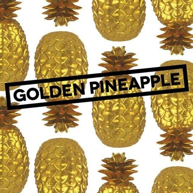 Golden Pineapple | Big Buds