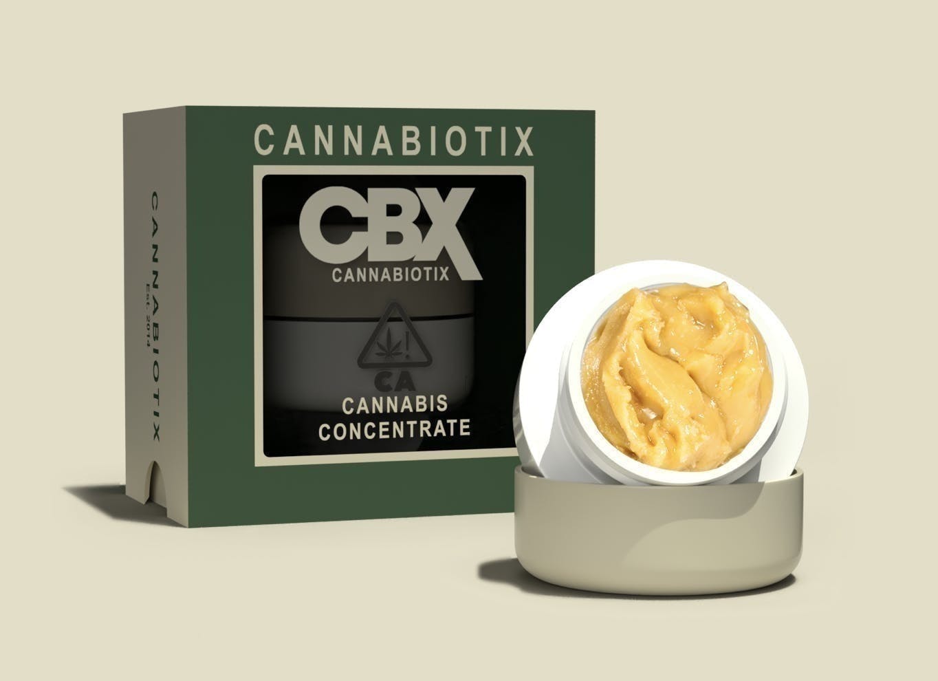 CBX: Cannabiotix — Cannabiotix