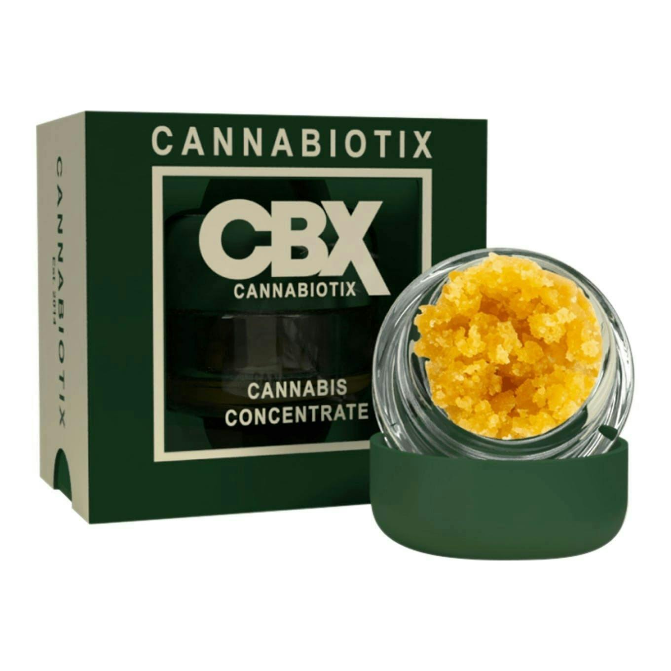 CBX: Cannabiotix — Banana Cream OG