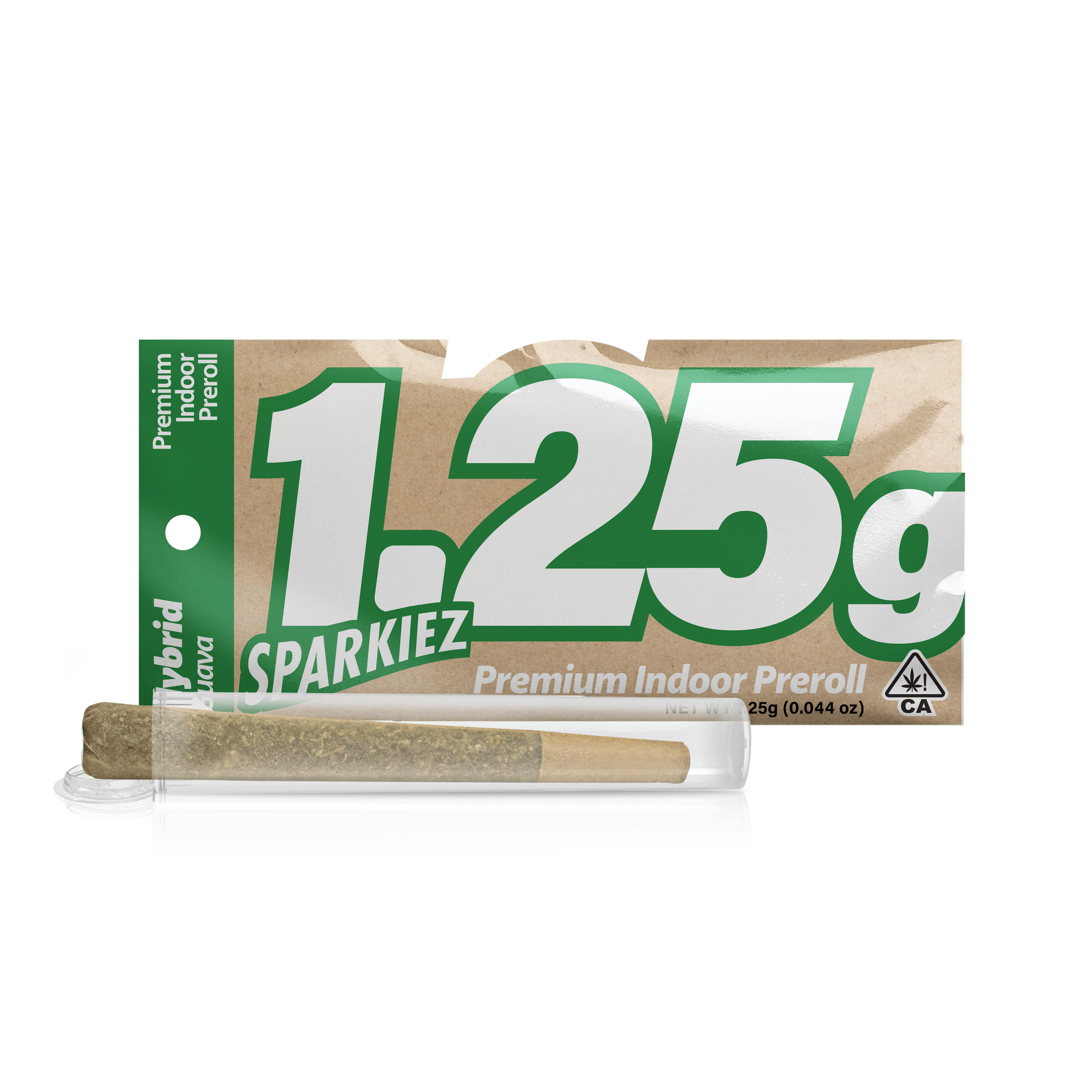 1.25g PreRoll - Guava