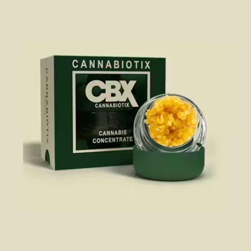 CBX: Cannabiotix — Cannabiotix