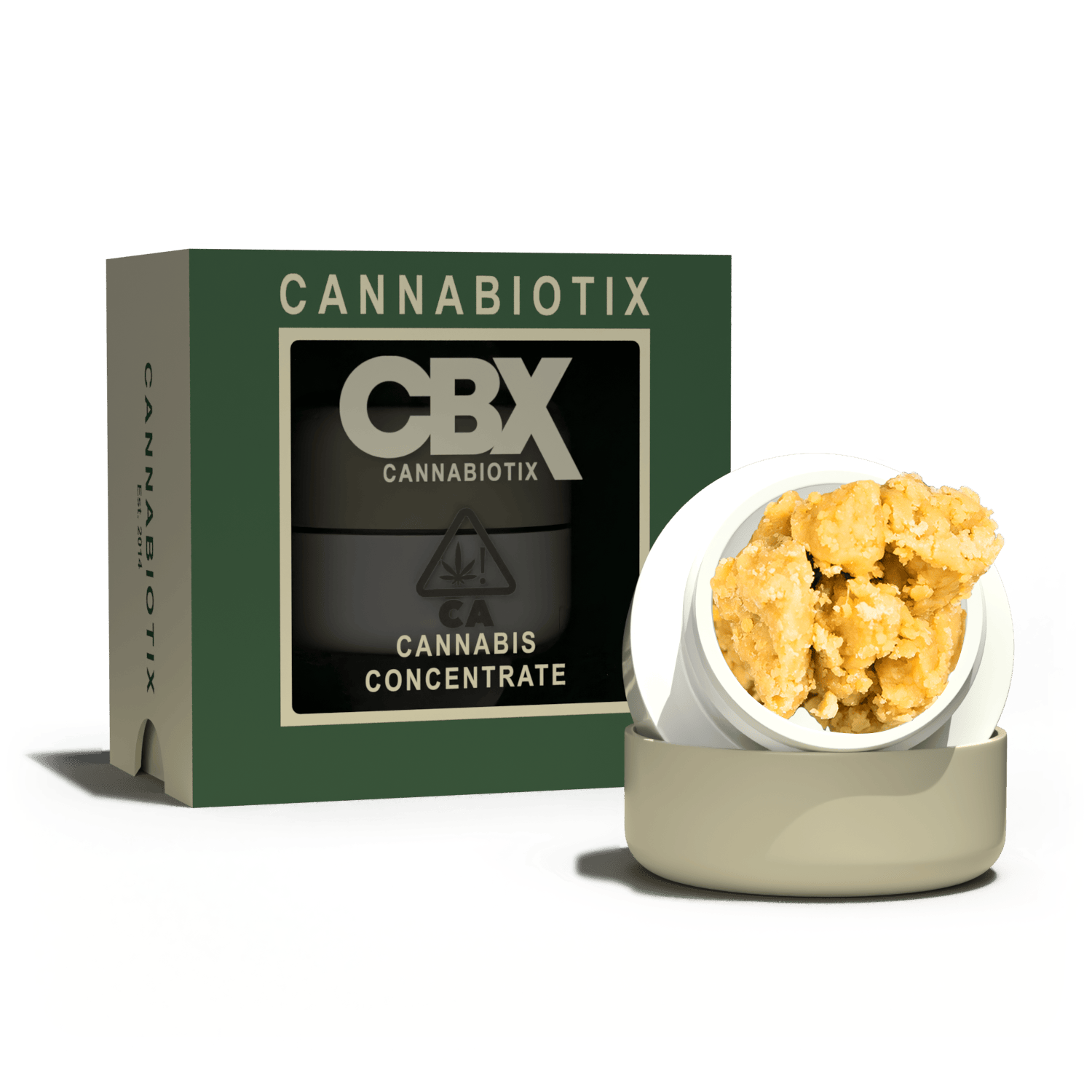 Cannabiotix | L'Orange Crush | Dy Sift Rosin | 1g