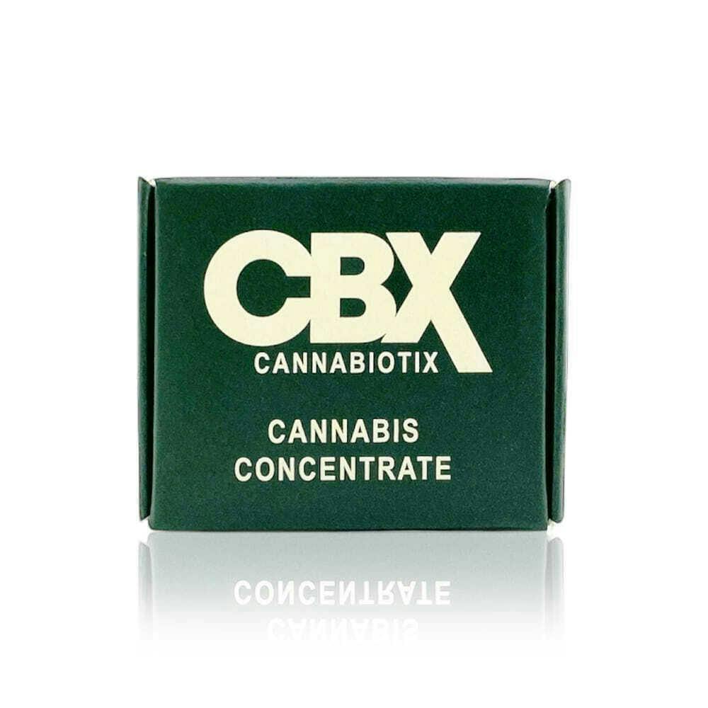 CBX: Cannabiotix — Wedding Cake
