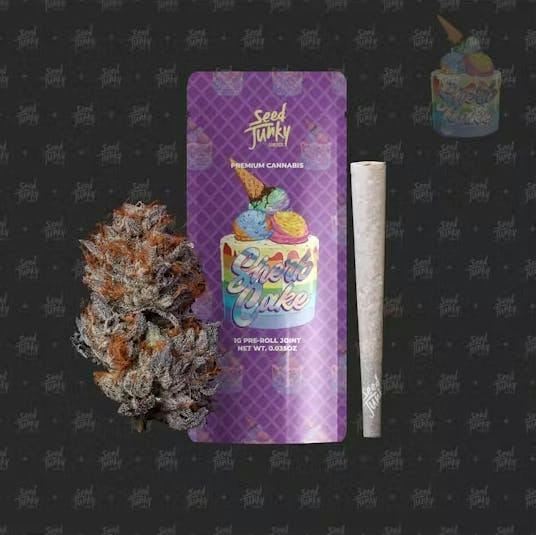 Sherb Cake | Joint | 1g