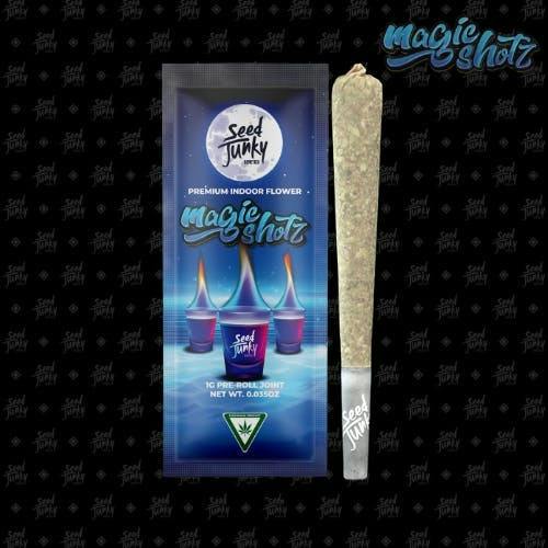 Magic Shotz | Joint | 1g by Seed Junky