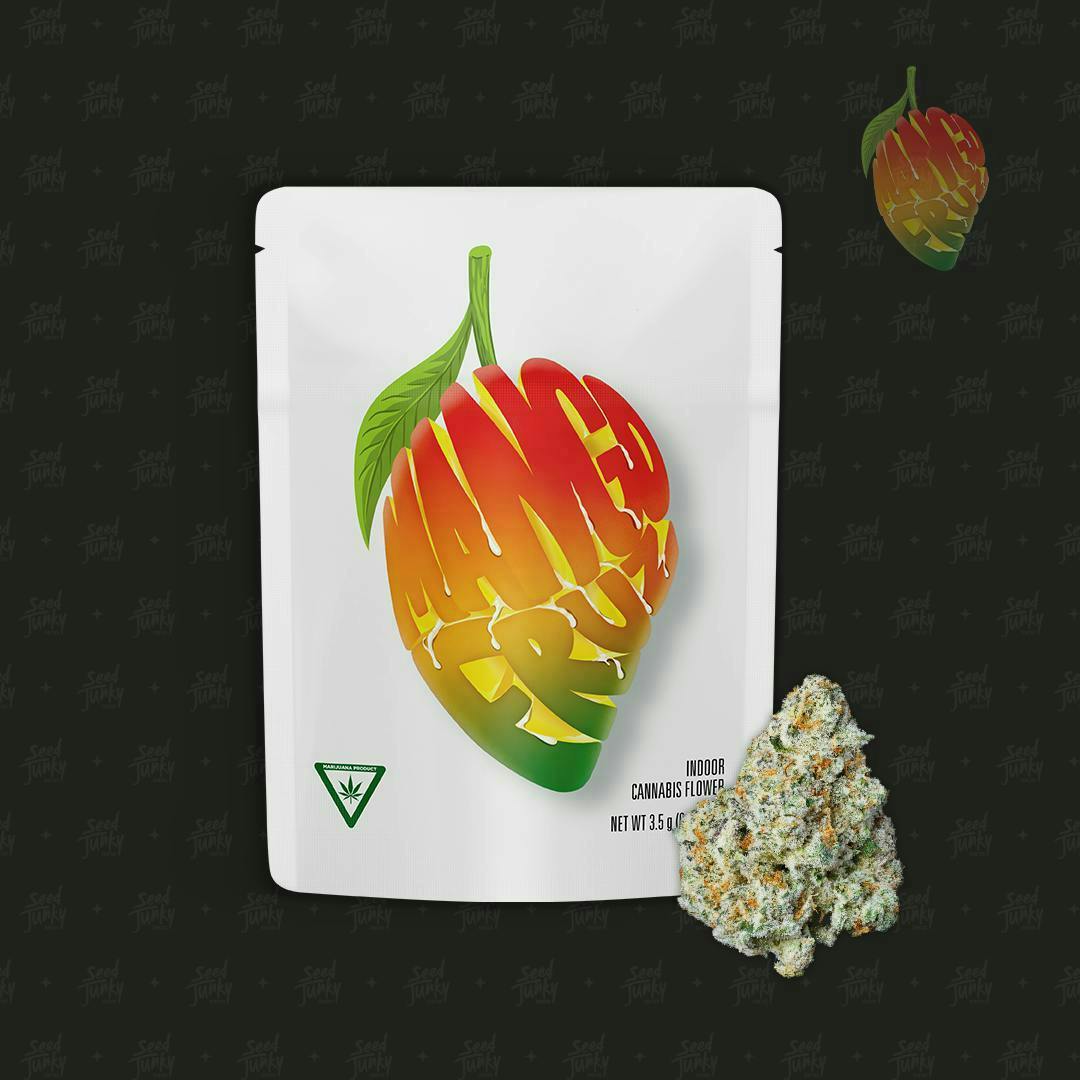 Mango Fruz | Big Buds | 3.5g