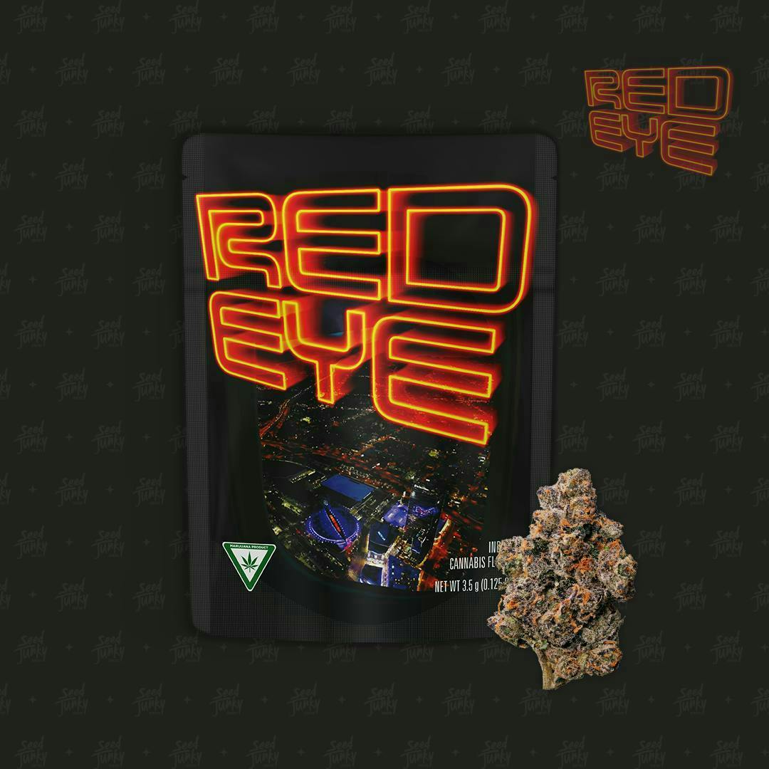 Red Eye | Big Buds | 3.5g