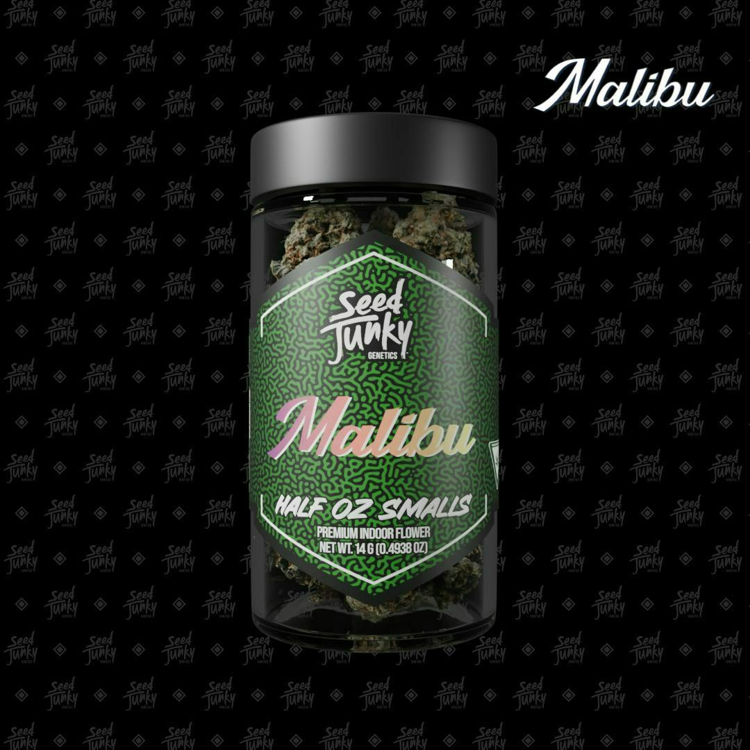 Malibu | Smalls | 14g by Seed Junky