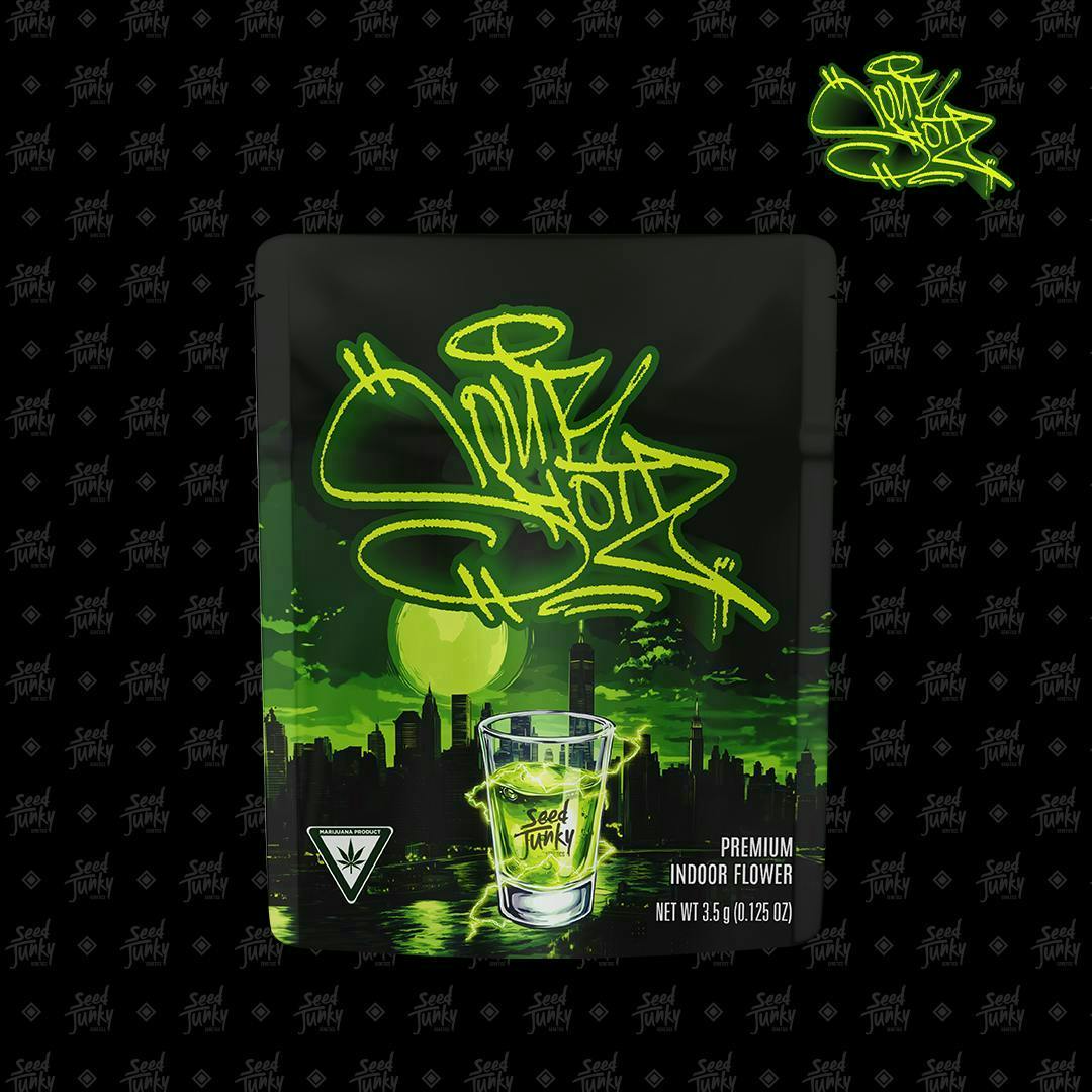 Sour Shotz | Big Buds | 3.5g