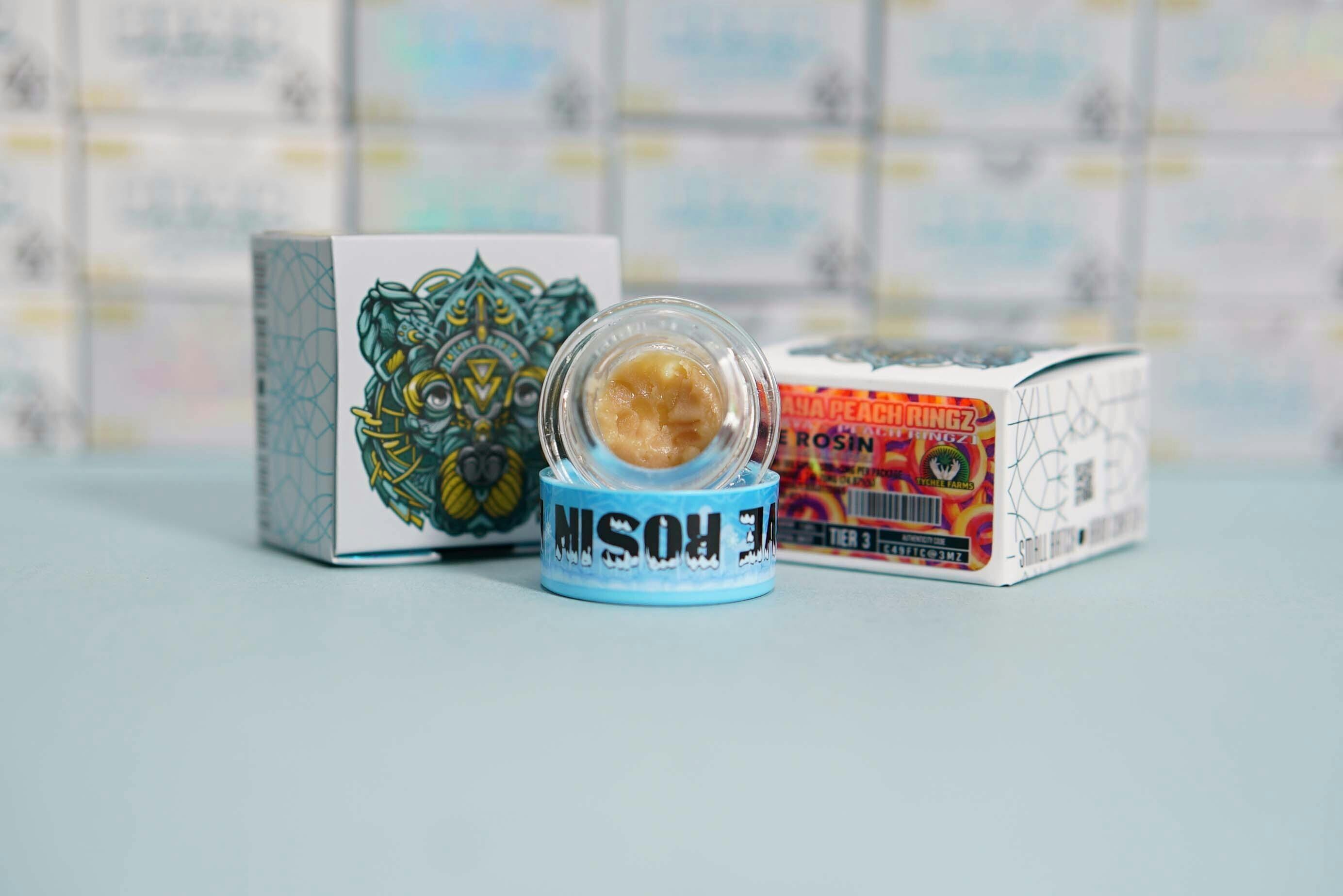 Bear Labs: Papaya Peach Ringz - Tier 3