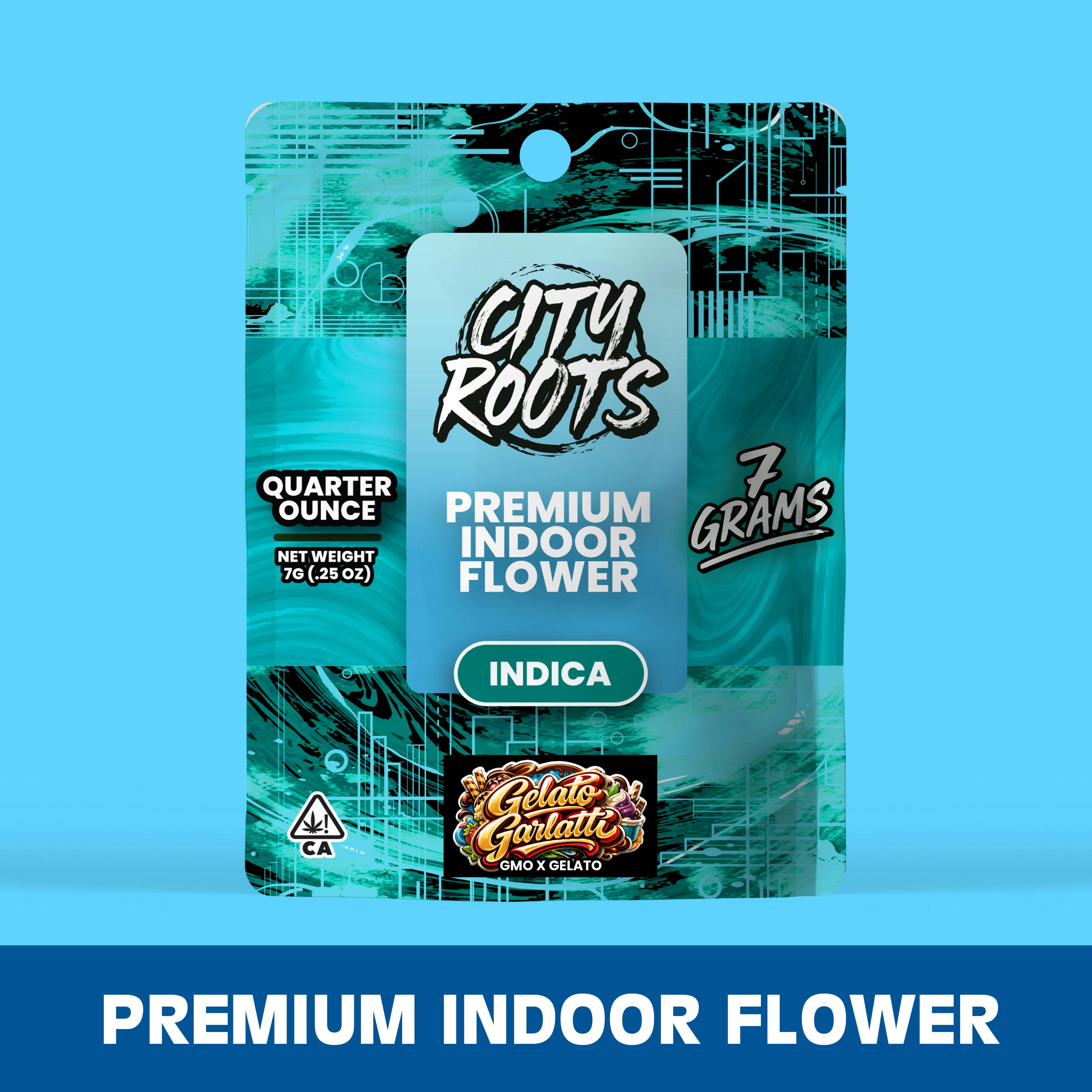 City Roots — Gelato Garlatti