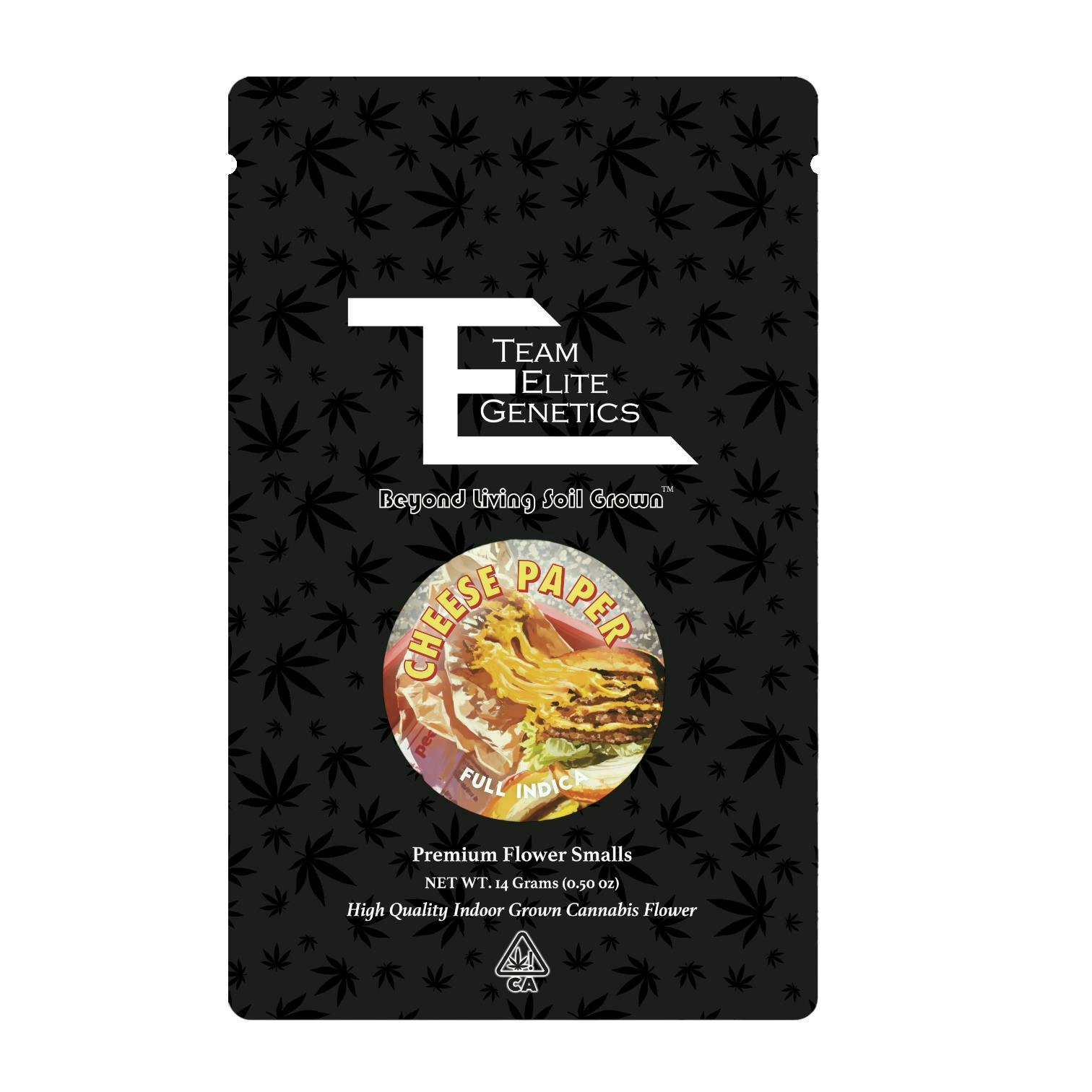 Team Elite Genetics: Cheese