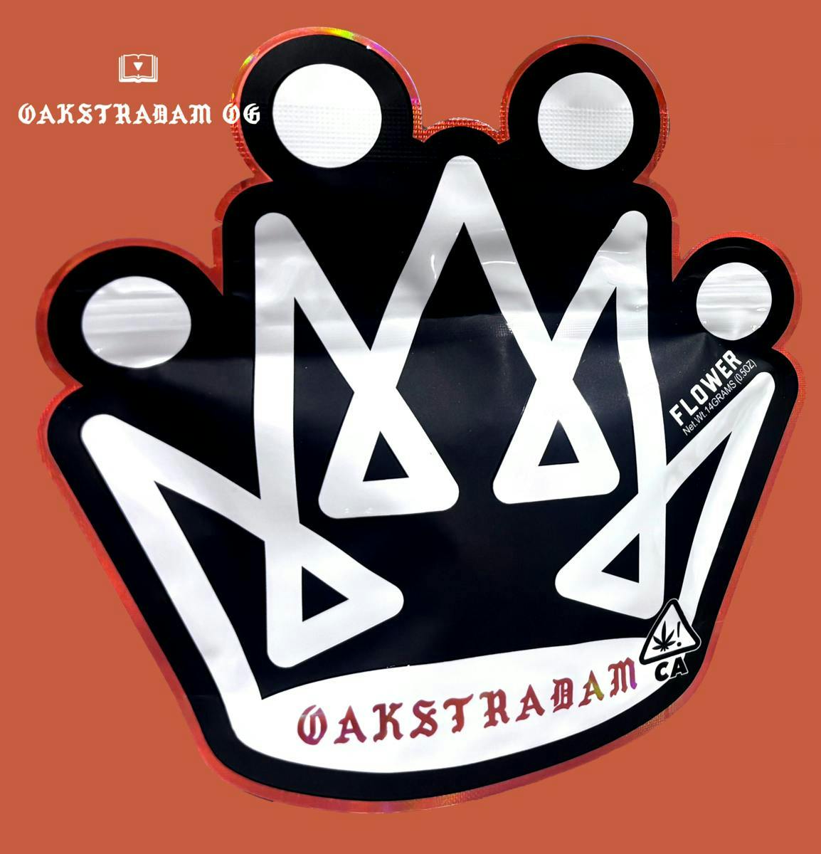 Originals | Oakstradam | Big Buds | 14g by Originals