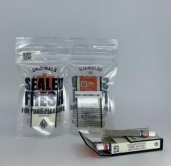 Originals | Original Jack | Joints | 1g each | 3pk