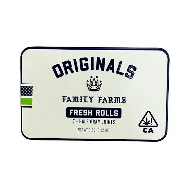 Originals | Gelato | Mini Joints | 0.5g each | 7pk