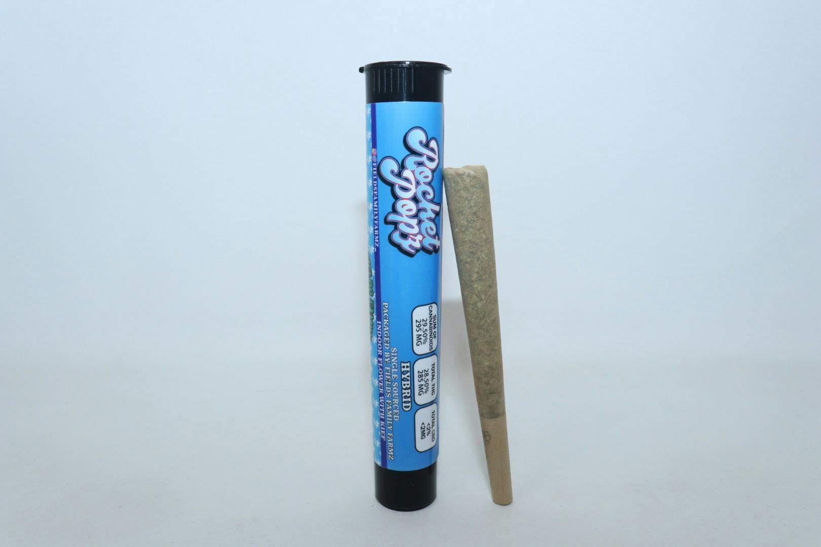 Fields Family Farmz — Rocket Popz Kief Single