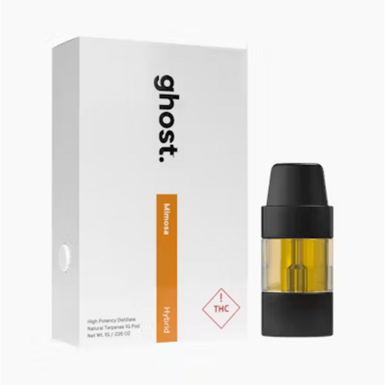 Ghost | Mimosa | Cartridge | 1g