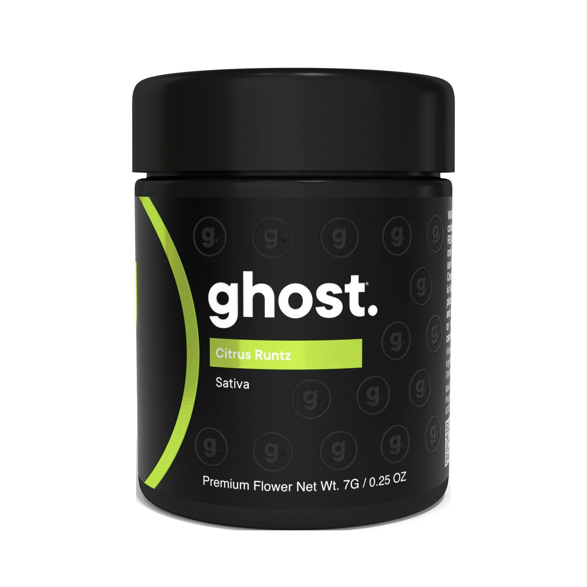 Ghost | Citrus Runtz | Big Buds | 7g