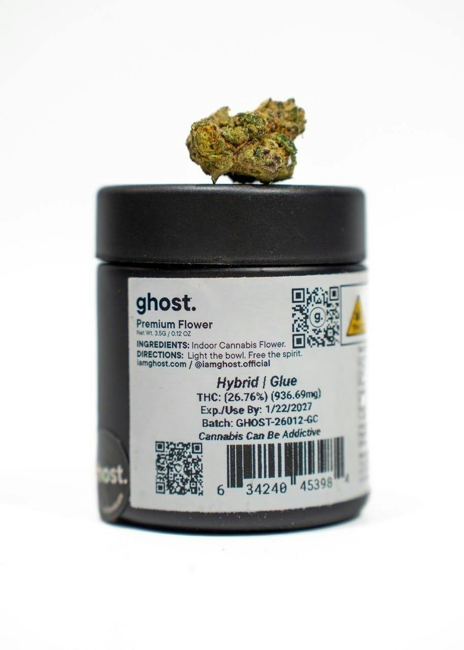 Ghost | Glue | Big Buds | 3.5g