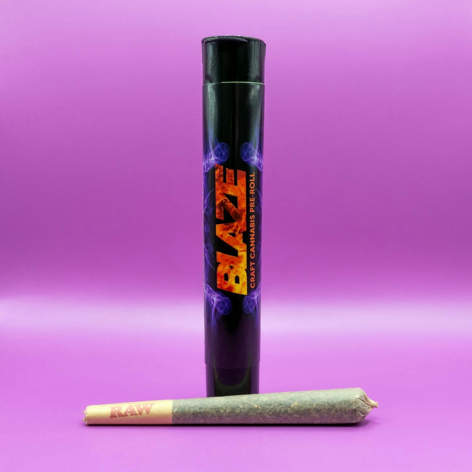 Blaze | Amnesia Haze x Rare Dankness | Joint | 1g
