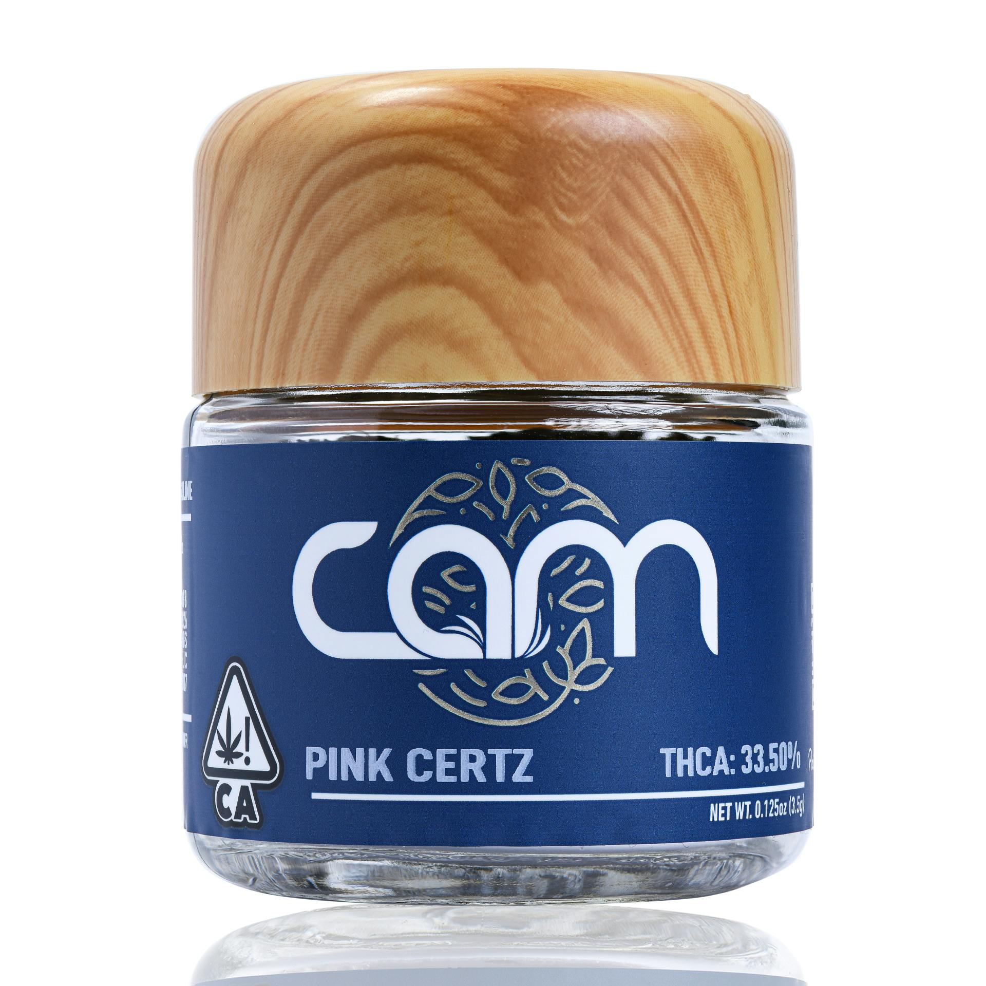 CAM — Pink Certz